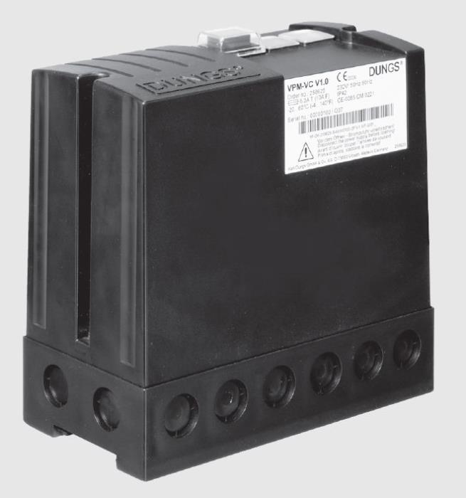 Dungs VPM-VC Leakage Test Unit